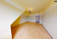 Sanierungsbedürftige 2,5-Zimmer-Dachgeschosswohnung mit Kaminanschluss in begehrter Lage von Knittelfeld