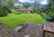 NEUER PREIS!!! Großzügiges Haus mit wunderschönem Garten!