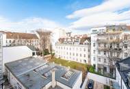 Nahe Mariahilfer Straße! Erstbezug! 2-Zimmer-Wohnung mit 2 Terrassen zu vermieten!