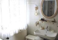 modernisiertes Haus mit großem Grund in Ruhelage beim Lainzer Tiergarten! -mit Baureserve