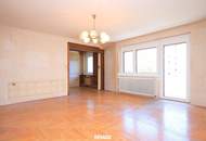 Sanierungsbedürftige 3-Zimmer-Wohnung nahe Uni in St. Leonhard!