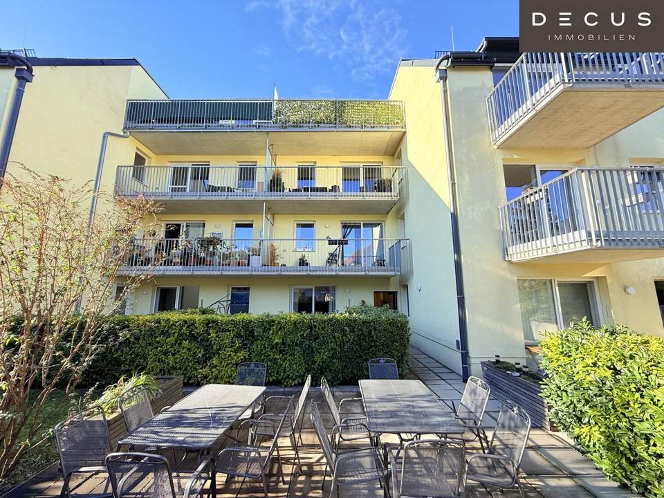 MODERNE 2 ZIMMER-WOHNUNG | EINBAUKÜCHE| BAD MIT FENSTER | BETREUTES WOHNEN | FÜR PERSONEN ÜBER 60 JAHREN | SENIORVITA | BRUNN AM GEBIRGE