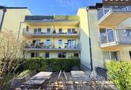 MODERNE 2 ZIMMER-WOHNUNG | EINBAUKÜCHE| BAD MIT FENSTER | BETREUTES WOHNEN | FÜR PERSONEN ÜBER 60 JAHREN | SENIORVITA | BRUNN AM GEBIRGE