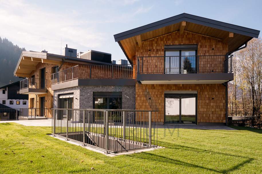 Miete: Designer Chalet am Schwarzsee, Wohnung-miete, 5.000,00,€, 6370 Kitzbühel