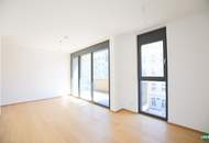 Neuwertige Balkonwohnung mit hochwertiger Ausstattung und perfekter Anbindung