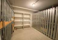 4 Zimmer Dachgeschosswohnung in Krems mit Balkon, Kellerabteil und Garage