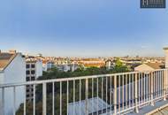 Über den Dächern von Mariahilf – exklusives Penthouse mit Terrasse und Fernblick