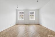 Feines City-Apartment mit großem Wohn-/Schlafraum
