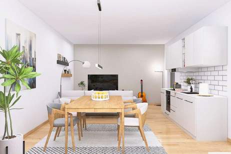 Frisch saniert ist ganz gewonnen - U4U6 Längenfeldgasse, Wohnung-miete, 956,00,€, 1120 Wien 12., Meidling