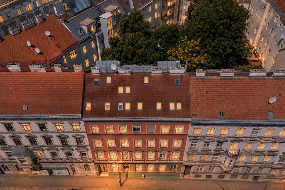 KLEINES INVESTMENT ABER GUTE RENDITE - LAGER MIT STROM UND WASSER - UNBEFRISTET VERMIETET MIT KÜNDIGUNGSMÖGLICHKEIT - NÄHE AKH - 6% RENDITE, Gewerbeobjekt-kauf, 30.000,€, 1180 Wien 17., Hernals