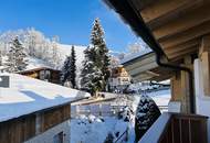 Idyllische und sonnige Penthouse-Maisonette in eleganter Wohnlage - Reith bei Kitzbühel