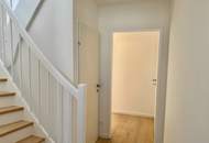 Wohnen über den Dächern! Dachmaisonette mit Terrasse beim Schlossquadrat