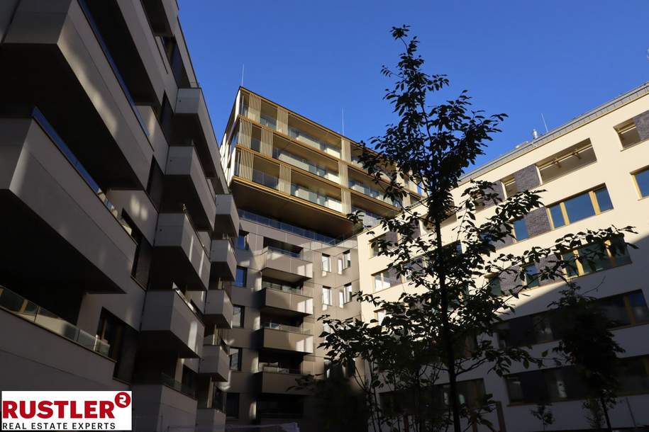 Mi Living- Hochwertige Eigentumswohnungen nähe Hauptbahnhof, Wohnung-kauf, 345.000,€, 1100 Wien 10., Favoriten