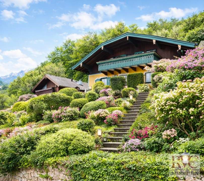 Landhaus in Bestlage von Elsbethen bei Salzburg