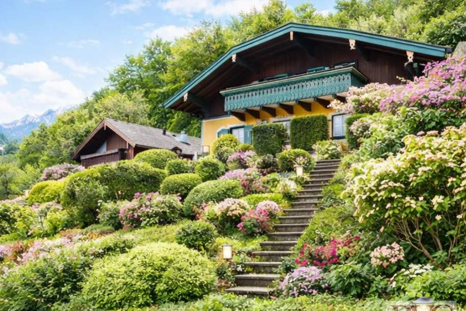Landhaus in Bestlage von Elsbethen bei Salzburg, Haus-kauf, 5020 Salzburg(Stadt)