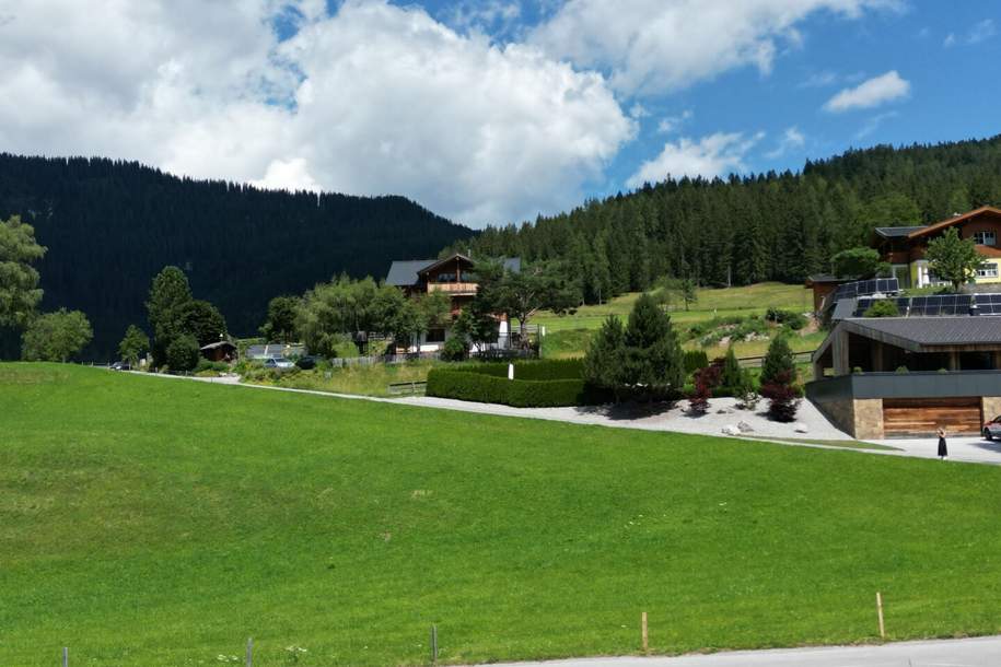 Baugrundstück mit Dachsteinblick – 2.000 m² Lebensqualität in Filzmoos, Grund und Boden-kauf, 600.000,€, 5532 Sankt Johann im Pongau