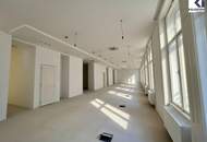 360° TOUR // GROSSRAUM - ALTBAUBÜRO nahe RUDOLFSPLATZ