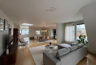 Tolles 4-Zimmer DG mit 2 Terrassen und schönem Blick - alles auf einer Ebene - in Toplage, 1040!