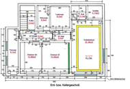 Satzberg/Kordon: Einfamilienhaus mit Schwimmhalle, Sauna und Traumausblick