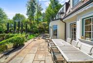 Wunderschöne Villa mit Pool und weitläufigem Grundstück, Nähe Pressbaum