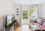 Charmante 2-Zimmer-Wohnung mit Garten in Klagenfurt – Anlegerwohnung