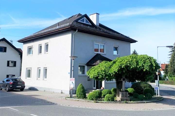 Attraktives Zinshaus in Eggelsberg 5142 zu verkaufen, Haus-kauf, 575.000,€, 5142 Braunau am Inn