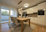 DC-Living! Fitnessraum, Sauna - Moderne 3-Zimmerwohnung mit Terrasse!