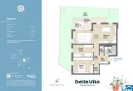 BELLA VITA - Erwerben Sie den zweiten KFZ-Stellplatz mit einem Preisnachlass von 50 %.