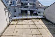 15503 Rarität! 4 Zimmer Wohnung mit 2 Terrassen!