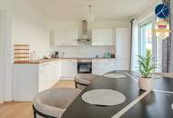 Moderne Neubauwohnung mit Terrasse und Garten in Stadtrandlage von Krems an der Donau