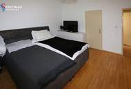 Solides Einfamilienhaus mit 3 Zimmer, Terrasse, großer Garten und 2 Garagen und Nebengebäude
