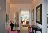 Traumhafte Waldrand-Ruhelage mit 4 Terrassen und Garten in Penzing