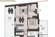 Markt.Haus.Feldkirchen – Hochwertige Eigentumswohnungen mit großzügigen Freiflächen | Neubau-Erstbezug