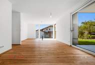 Neubau: Naturverbundene 4-Zimmer-Gartenwohnung in bester Lage von Langen bei Bregenz