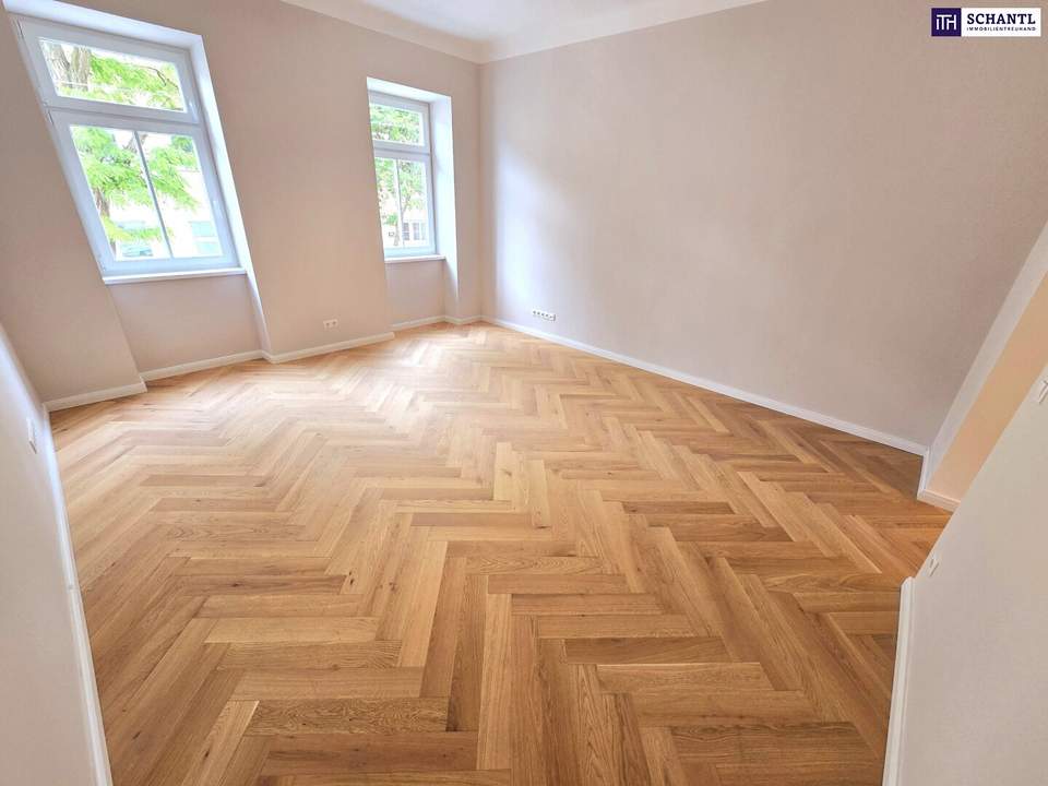 Stilvoll / Klein / Kompakt! Ruhige Seitengasse + U-Bahn um´s Eck + Blick ins Grüne + Viel Platz auf wenigen Quadratmetern + Hochwertige Ausstattung + Flügeltüren! Jetzt zugreifen!