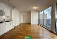 Moderne 2-Zimmer-Neubauwohnung in Innenhofruhelage – ab sofort beziehbar!