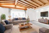 Exklusiver Bungalow mit seltener Freizeitwohnsitz-Widmung und liebevoll angelegtem Garten