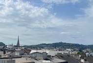Penthouse-Wohnung im Herzen von Linz!