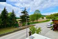 WACHAU Nähe Stift Göttweig - Eggendorf bei Paudorf - Einfamilienhaus mit Garten, Terrasse und Gewerbeflächen