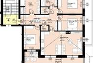 TOP 5: Wohnung mit knapp 100m² Wohnfläche IN TRAUMLAGE!