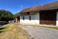 Einfamilienhaus mit großem Nebengebäude und Werkstatt – ideal für Bastler in ruhiger Lage!