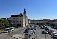 "Zinshaus direkt am Stadtplatz von Laa an der Thaya, jede Einheit vermietet"