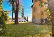 Historistische Jugendstilvilla in Krumpendorf am Wörthersee