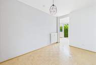 Neuwertige Erdgeschosswohnung mit kleinem Gartenanteil (Schumanngasse 52 Klagenfurt/Waidmannsdorf)