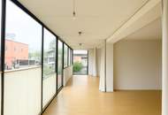 Panoramablick & Design-Freiheit: 2-Zimmer-Wohnung – in aufwendig saniertem Gebäude