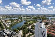 The Urban View – Exklusives City-Studio mit 10 m² Loggia