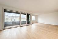 Provisionsfreie Neubauwohnung mit Freifläche - Nähe Wiener Hauptbahnhof