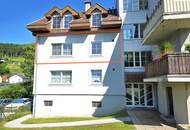 Sonnige 3-Zimmer-Wohnung mit Carport und Grünblick