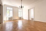 Unbefristeter ALTBAU - ERSTBEZUG NACH GENERALSANIERUNG in TOP-LAGE und unmittelbarer U1-Nähe