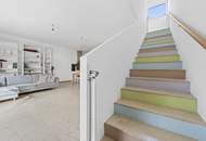 Entzückendes Reihenhaus in Toplage! Lichtdurchflutete 3 Zimmer | Garten mit Terrasse und Pergola | Teilunterkellert | Carport